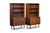 PAIR OF ROSEWOOD BOOKCASES BY LYBY MØBLER