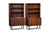 PAIR OF ROSEWOOD BOOKCASES BY LYBY MØBLER