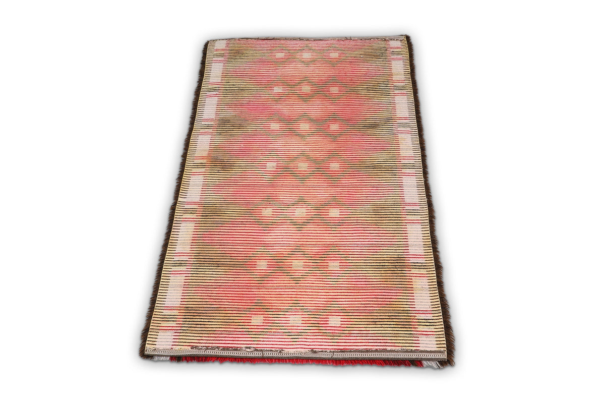 Classic Rug Collection Rias 1960s RYA DIAMOND PATTERNED RYA RUG