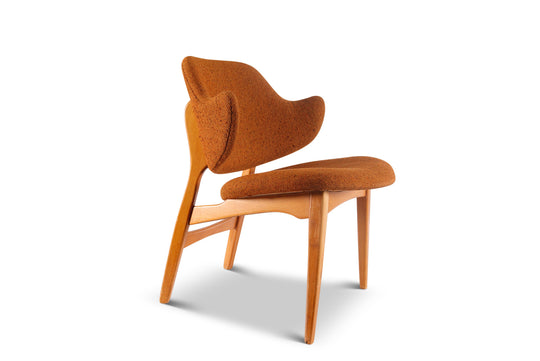 1950s "WINNI" LOUNGE CHAIR BY IKEA #2