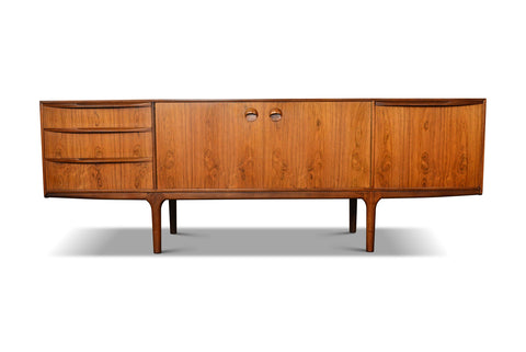 LARGE MCINTOSH DUNOTTER CREDENZA IN ROSEWOOD