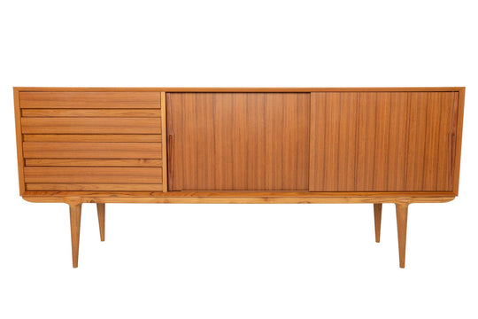 GUNNI OMANN MODEL 18 CREDENZA IN TEAK