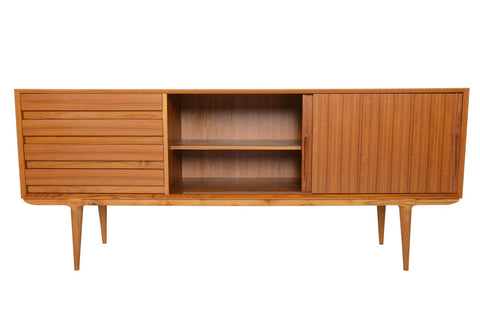 GUNNI OMANN MODEL 18 CREDENZA IN TEAK