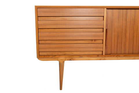 GUNNI OMANN MODEL 18 CREDENZA IN TEAK