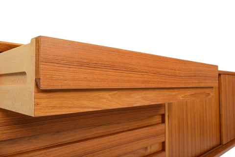 GUNNI OMANN MODEL 18 CREDENZA IN TEAK
