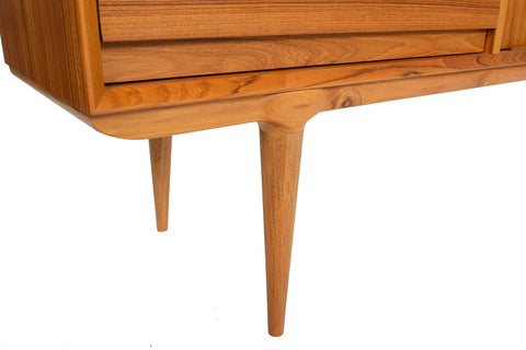 GUNNI OMANN MODEL 18 CREDENZA IN TEAK