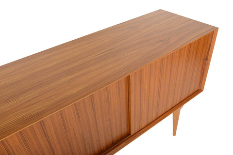 GUNNI OMANN MODEL 18 CREDENZA IN TEAK