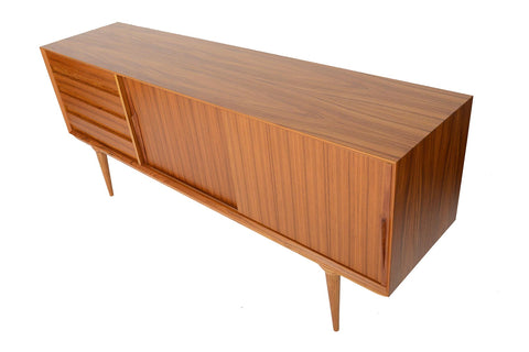 GUNNI OMANN MODEL 18 CREDENZA IN TEAK