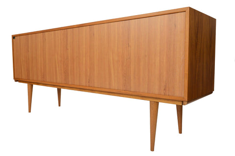GUNNI OMANN MODEL 18 CREDENZA IN TEAK