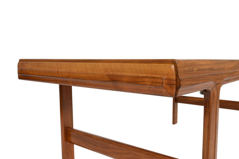 JOHANNES ANDERSEN FOR TRENSUM WALNUT COFFEE TABLE