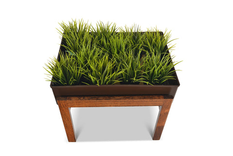 DANISH MODERN PLANTER IN ROSEWOOD
