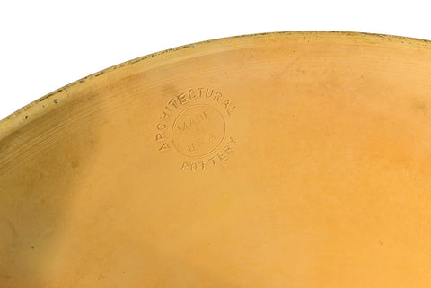 LAGARDO TACKETT LARGE BISQUE PLANTER