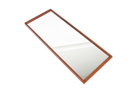 AKSEL KJERSGAARD MID CENTURY TEAK WALL MIRROR #2