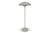 SPACE AGE UFO FLOOR LAMP BY FOG + MORUP #1