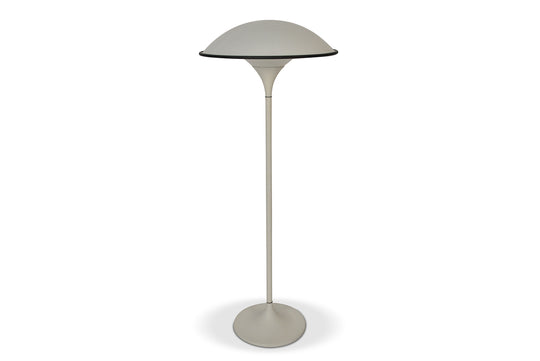 SPACE AGE UFO FLOOR LAMP BY FOG + MORUP #1