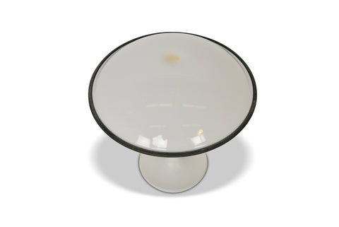 SPACE AGE UFO TABLE LAMP BY FOG + MORUP #3