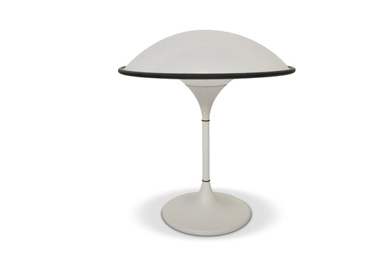 SPACE AGE UFO TABLE LAMP BY FOG + MORUP #3