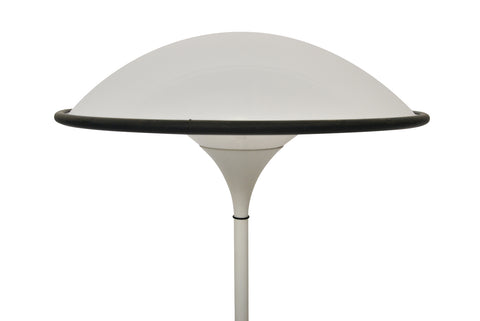 SPACE AGE UFO TABLE LAMP BY FOG + MORUP #3