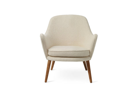 DWELL LOUNGE CHAIR BY HANS OLSEN - FABRIC