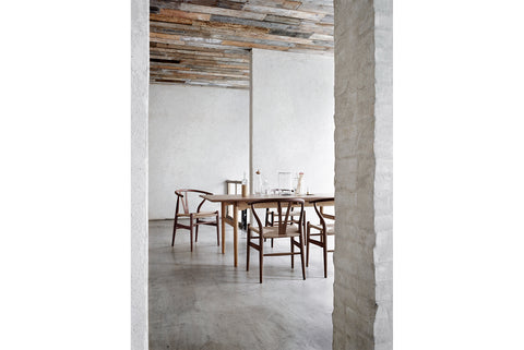 HANS J. WEGNER MODEL CH327 DINING TABLE