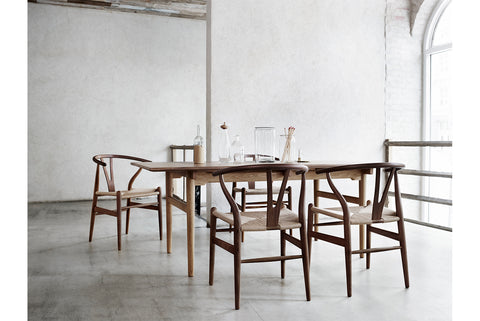 HANS J. WEGNER MODEL CH327 DINING TABLE