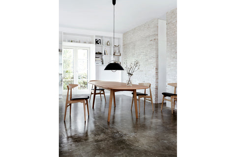 HANS J. WEGNER MODEL CH006 DINING TABLE