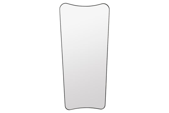 F.A. 33 WALL MIRROR - FULL LENGTH - BLACK BRASS