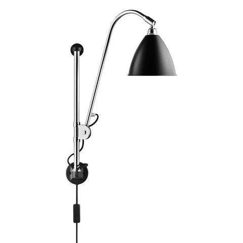 BL5 WALL LAMP - CHROME