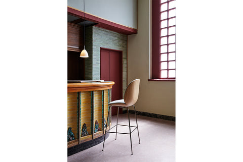 BL9 PENDANT - CHROME BASE - EXTRA LARGE