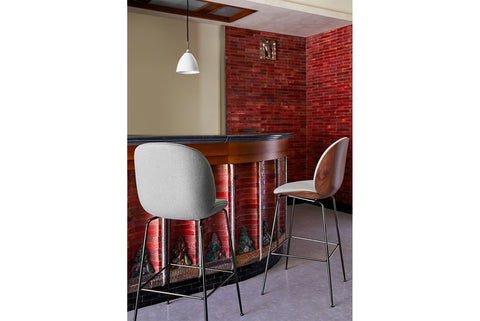 BL9 PENDANT - CHROME BASE - EXTRA LARGE