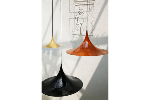 SEMI PENDANT LAMP - MEDIUM