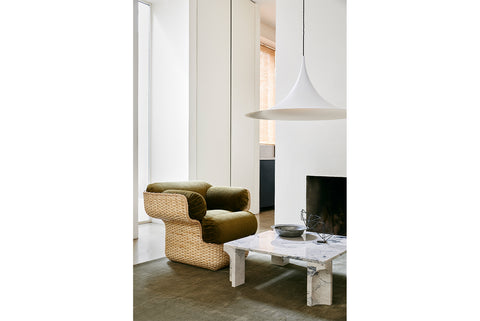 SEMI PENDANT LAMP - LARGE