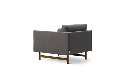 HUGO PASSOS CALMO OTTOMAN 80 - WOOD BASE