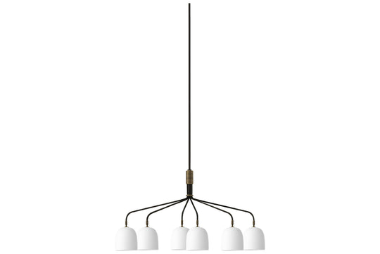 HOWARD CHANDELIER - 6 ARM