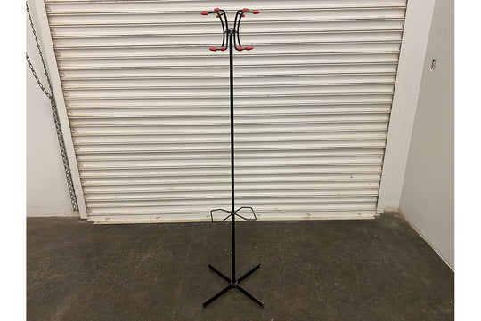 ENGLISH MID CENTURY COATRACK