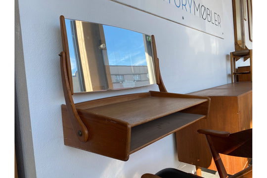 SVEND MADSEN FLOATING WALL MOUNT VANITY