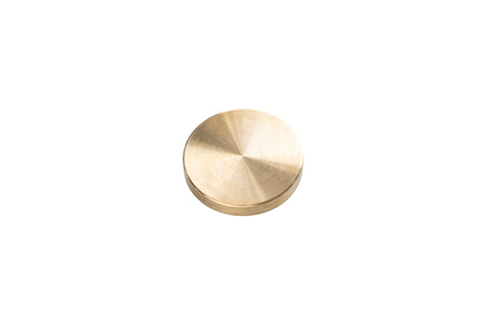 BENCH JEWEL- BRASS