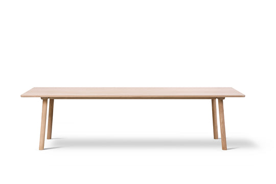 JASPER MORRISON TARO DINING TABLE - RECTANGULAR