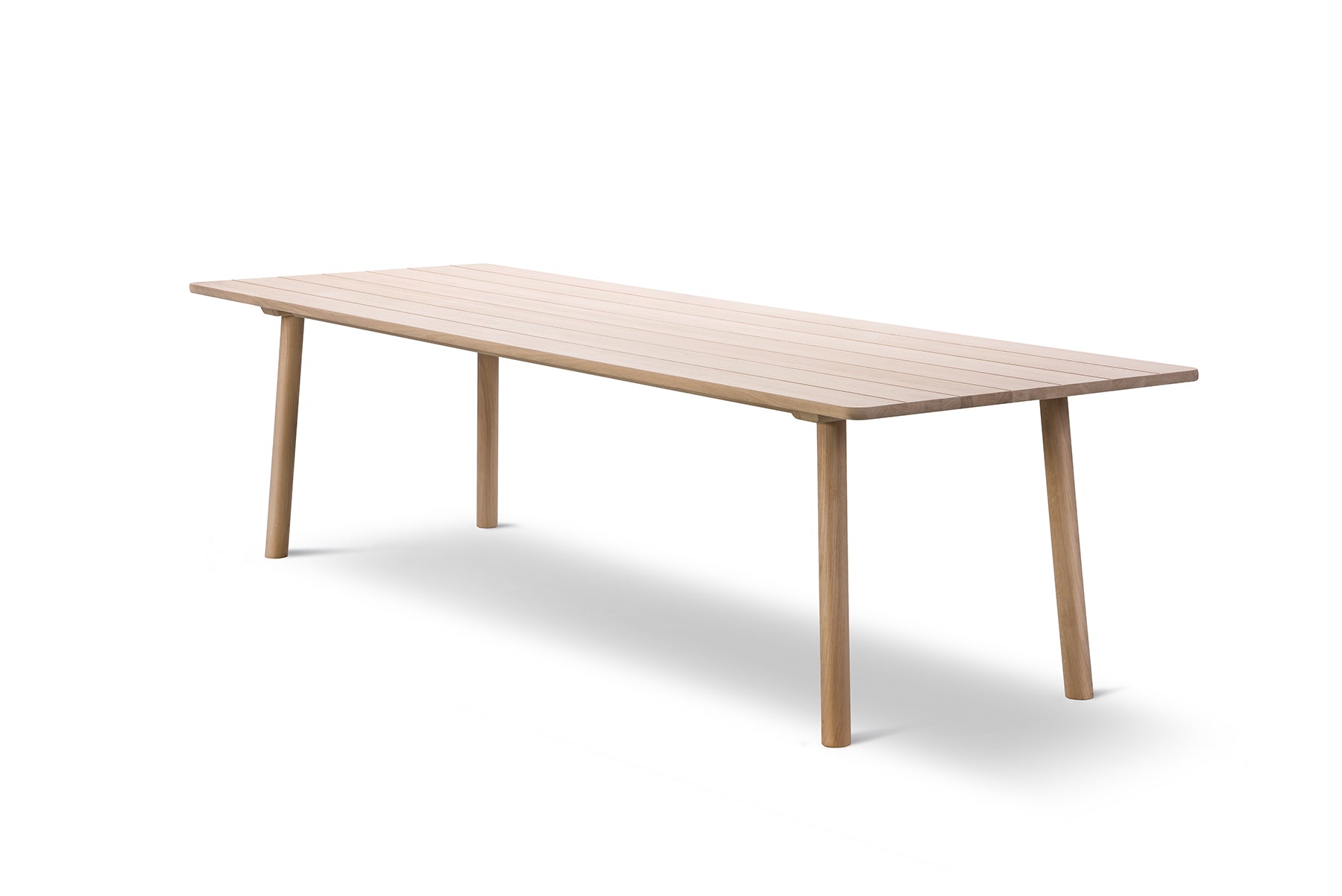 JASPER MORRISON TARO DINING TABLE - RECTANGULAR– Mid Century Mobler
