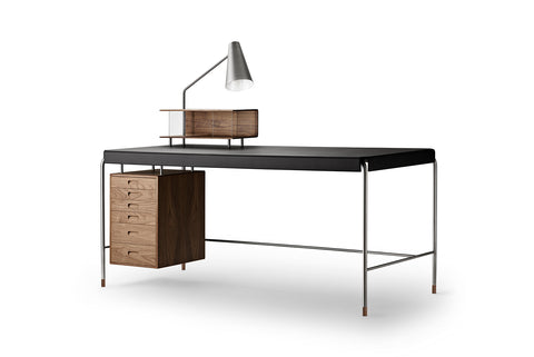 ARNE JACOBSEN MODEL AJ52-16070 | SOCIETY TABLE (160 X 70 CM)