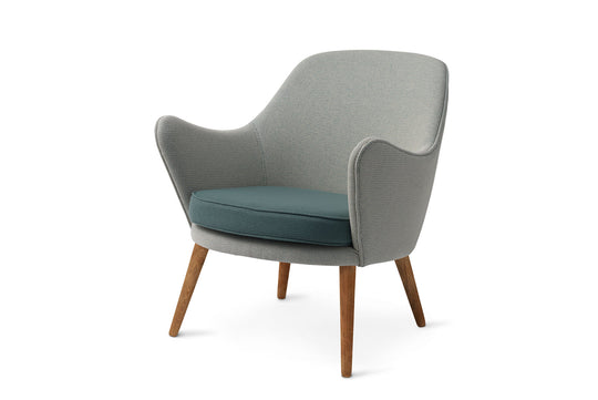 DWELL LOUNGE CHAIR BY HANS OLSEN - FABRIC
