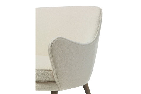 DWELL LOUNGE CHAIR BY HANS OLSEN - FABRIC