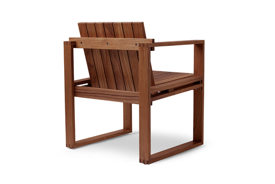 BODIL KJÆR MODEL BK10 DINING CHAIR