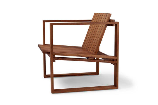 BODIL KJÆR MODEL BK11 LOUNGE CHAIR