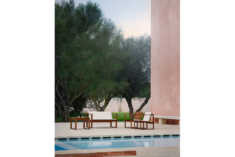 BODIL KJÆR MODEL BK16 SIDE TABLE