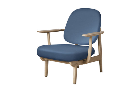 JAIME HAYON FRED LOUNGE CHAIR - OAK