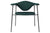 MASCULO DINING CHAIR - FULLY UPHOLSTERED - 4 LEG
