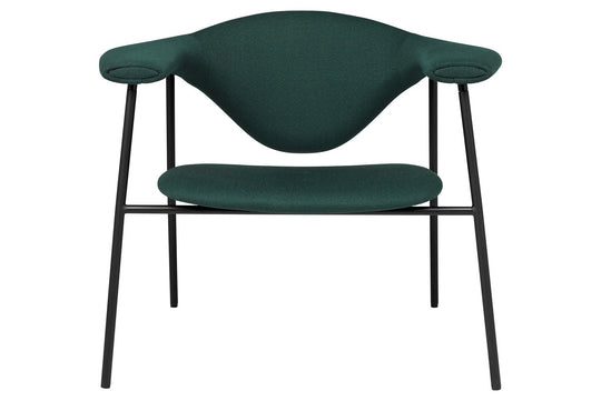 MASCULO LOUNGE CHAIR - FOUR LEG