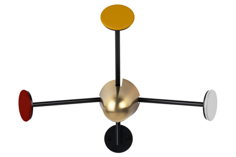 MATÉGOT COAT RACK