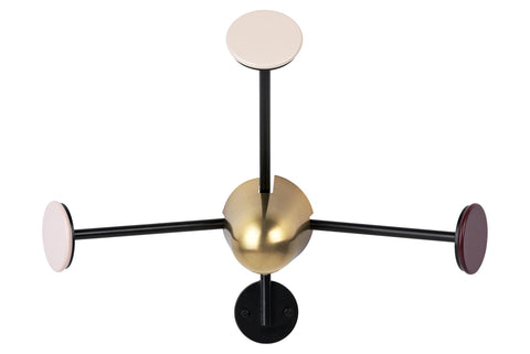 MATÉGOT COAT RACK